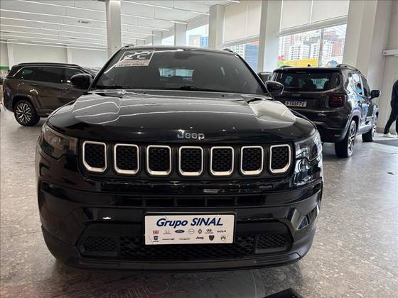 JEEP COMPASS 1.3 T270 TURBO FLEX SPORT AT6